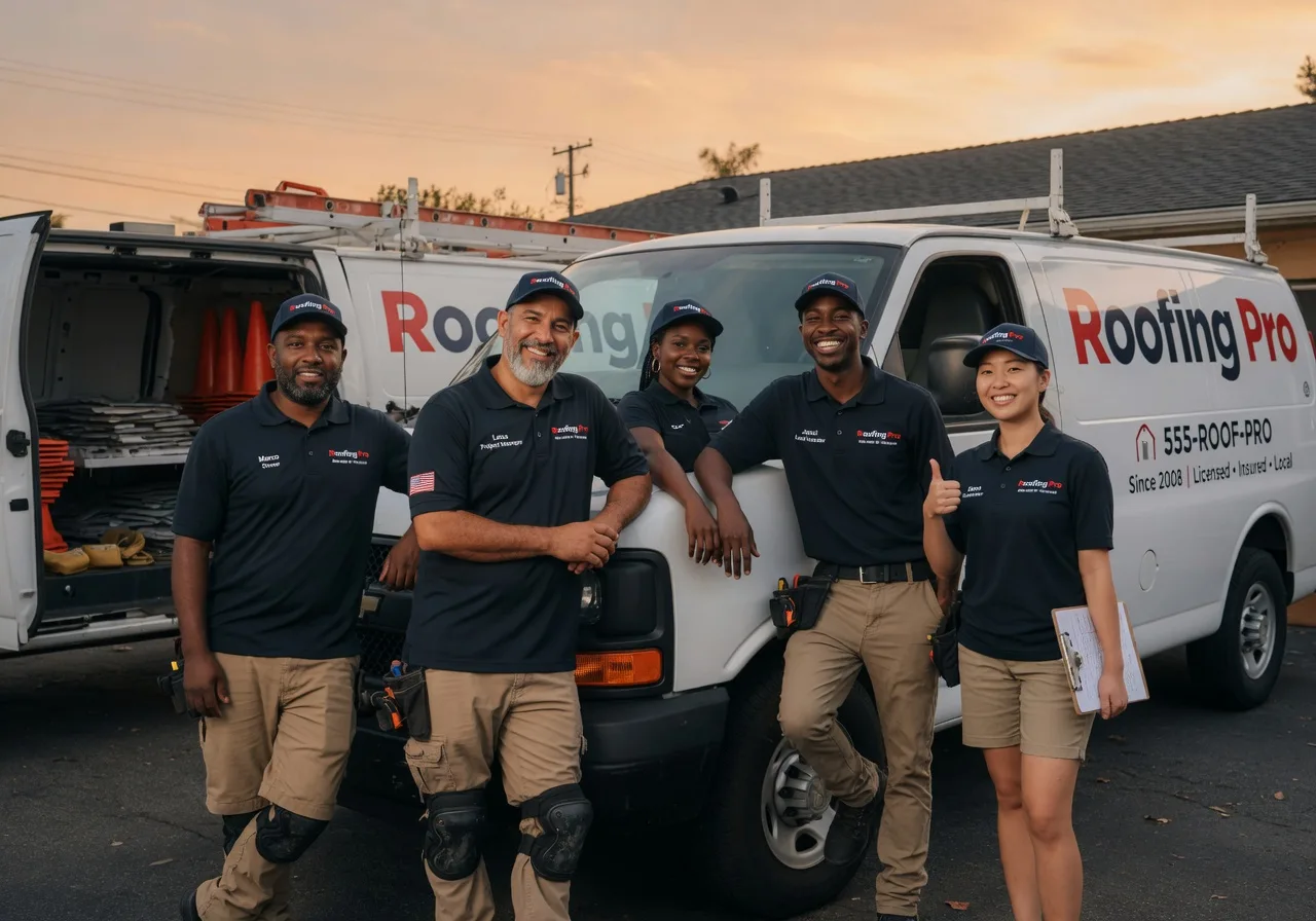 Roof Repair Near Me company in North Branford, CT